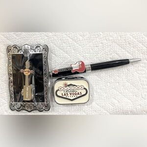 Las Vegas souvenir grab bag